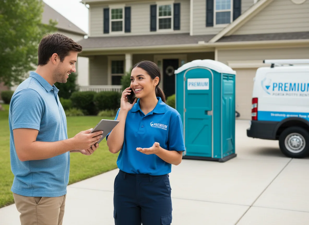 VIP Portable Toilets Moffit, ND FAQs